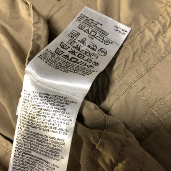 Banana Republic Cream Jacket Ladies Large - Picture 9 of 15